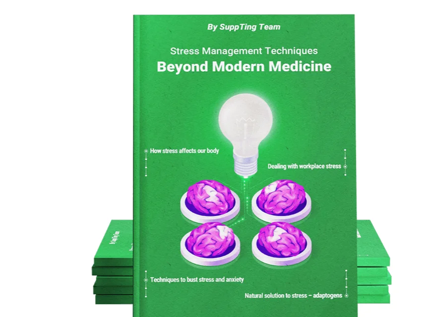 Stress Management Techniques Beyond Modern Medicine